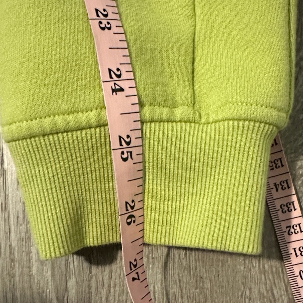 Lululemon Sz 0 Scuba High Rise Jogger Athleisure Casual Warm Women's Sweatpants - Picture 12 of 12